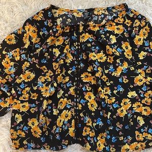 The shirt did not fit so I am selling. It has never been worn!